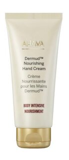 Питательный крем для рук на основе грязи Мертвого моря Ahava Deadsea Mud Dermud Nourishing Hand Cream