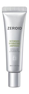 Увлажняющий концентрат для очень сухой кожи с гиалуроновой кислотой Zeroid Intensive Hydrating Ampoule