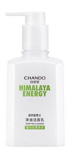 Очищающее средство для лица с зеленым чаем Chando Himalaya Himalaya Energy Purifying Cleanser