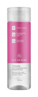 Разглаживающий тоник для зрелой кожи лица Eva Mosaic Тоник разглаживающий