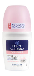Шариковый дезодорант-антиперспирант с экстрактом кокоса Felce Azzurra Deo Roll On Comfort