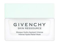 Успокаивающая увлажняющая маска для лица Givenchy Skin Ressource Intense Hydra-Relief Mask