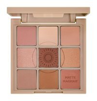 Палетка теней для век Holika Holika Matte Magique My Fave Mood Eye Pallette: Daizy