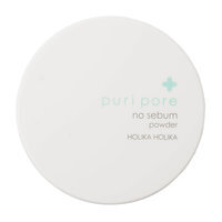Рассыпчатая матирующая пудра с контролем жирного блеска Holika Holika Puri Pore No Sebum Powder