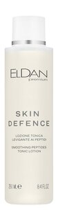 Антивозрастной тоник-лосьон для лица с пептидами Eldan Premium Skin Defence Smoothing Peptides Tonic Lotion