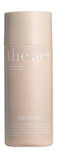 Энзимная пудра для лица и тела The Act Delicate Enzyme Powder
