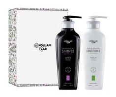 Набор для ухода за нормальным типом волос Nollam Lab Normal Hair Set 500 НОЛЛАМ ЛАБ