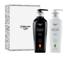 Набор для ухода за жирными волосами Nollam Lab Oily Hair Set 500 НОЛЛАМ ЛАБ