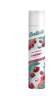 Сухой шампунь с ароматом вишни Batiste Dry Shampoo Cherry
