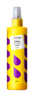 Увлажняющий термозащитный спрей для волос Concept Fusion Ultra Moist Spray