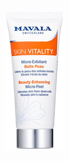 Микро-скраб для улучшения цвета лица Mavala Switzerland Skin Vitality Beauty-Enchancing Micro-Peel