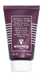 Крем-маска для лица с черной розой Sisley Black Rose Cream Mask