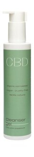 Гель для умывания с растительными компонентами Levrana CBD Cleanser Gel
