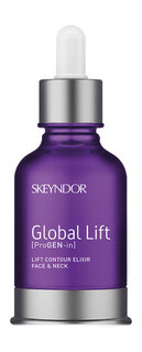 Подтягивающая сыворотка для контура лица и шеи Skeyndor Global Lift Contour Elixir Face and Neck