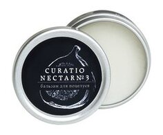 Бальзам для губ с ароматом корицы и апельсина Laboratorium Curatio Nectar №3