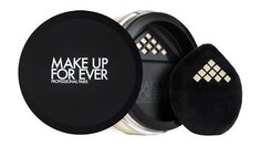 Рассыпчатая корректирующая и фиксирующая пудра для лица Make Up For Ever HD Skin Setting Powder