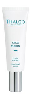 Успокаивающий увлажняющий флюид для чувствительной кожи лица Thalgo Cica Marin Soothing Fluid