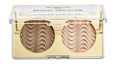 Палетка для скульптурирования лица Revolution Pro Sculpt and Glow Palette