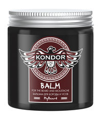 Бальзам для бороды и усов Kondor My Beard Balm for the Beard and Moustache Кондор