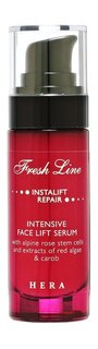 Натуральная подтягивающая сыворотка для лица Fresh Line Hera Intensive Face Lift Serum