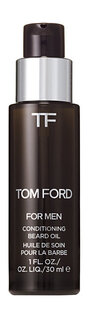 Масло для бороды Tom Ford Oud Wood Beard Oil