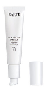 Гиалуроновый праймер для увлажнения кожи лица LArte del bello Sea Breeze Primer Hyaluronic Moisturizing