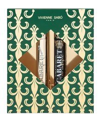 Набор из двух тушей для ресниц Vivienne Sabo Cabaret Premiere & Cabaret Noir Arabique Set