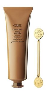 Очищающий скраб для рук с комплексом масел Oribe Cote dAzur Refining Hand Scrub