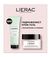 Набор для ухода за кожей Lierac Набор Гидраженист Крем-гель Увлажнение и сияние