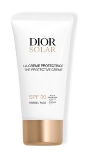 Солнцезащитный крем для лица Dior Solar the Protective Cream Face SPF 30