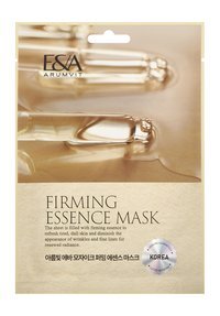 Укрепляющая тканевая маска-эссенция для сухой и поврежденной кожи лица Eva Mosaic Arumvit E&A Firming Essence Mask
