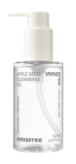 Гидрофильное масло для лица с экстрактом яблочных косточек Innisfree Apple Seed Cleansing Oil 