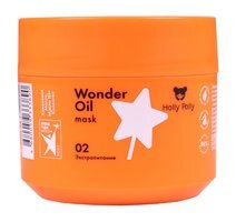 Питательная маска для поврежденных и сухих волос Holly Polly Wonder Oil Mask