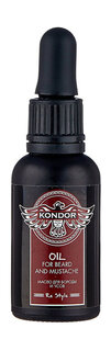 Масло для бороды и усов Kondor Re Style Oil for Beard and Moustache Кондор