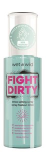 Спрей для фиксации макияжа Wet n Wild Fight Dirty Detox Setting Spray