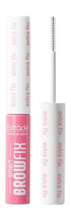 Прозрачный гель для бровей сильной фиксации Estrade Smart Brow Fix