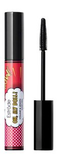 Тушь для объема и удлинения ресниц Estrade Oh, My Doll! Volume & Length Mascara