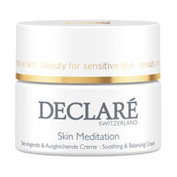 Успокаивающий восстанавливающий крем Declare Skin Meditation Soothing and Balancing Cream