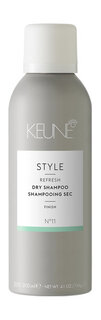 Сухой шампунь Keune Style Dry Shampoo N°11