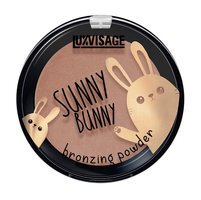 Пудра-бронзатор с эффектом естественного загара Luxvisage Sunny Bunny