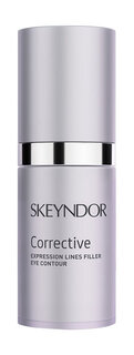 Крем для кожи вокруг глаз против мимических морщин Skeyndor Corrective Eye Contour Wrinkle Filler