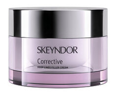 Крем-филлер для лица против глубоких морщин Skeyndor Corrective Deep Lines Filler Cream