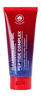 Очищающий гель для умывания с пептидным комплексом и церамидами NSC Name Skin Care Peptide Complex Cleansing Face Gel