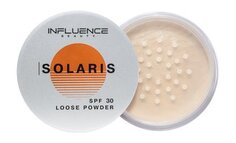 Матирующая рассыпчатая пудра для лица Influence Beauty Solaris Loose Powder SPF 30