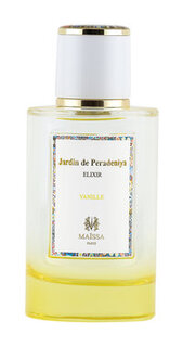 Парфюмерная вода Maison Maissa Vanille Jardin de Peradeniya Elixir