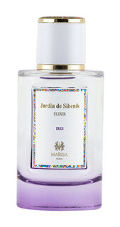 Парфюмерная вода Maison Maissa Iris Jardin de Sibenik Elixir