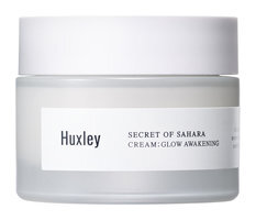 Крем пробуждающий сияние кожи лица Huxley Cream: Glow Awakening