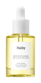 Масло для лица Huxley Oil: Light And More