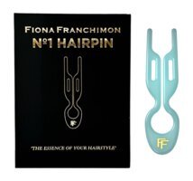 Набор из 3 бирюзовых шпилек Fiona Franchimon Nº 1 Hairpin Tantalizing Blue 3 Pack