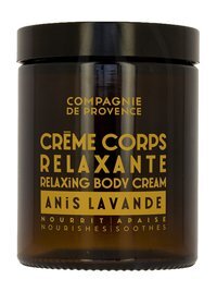 Расслабляющий питательный крем для тела Compagnie De Provence Anise Lavender Body Cream
